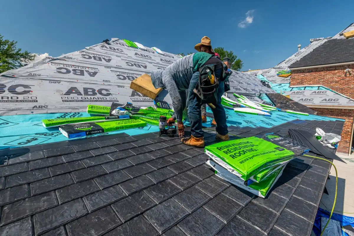 Roof Replacement and Tear-Off in Brentwood, NY